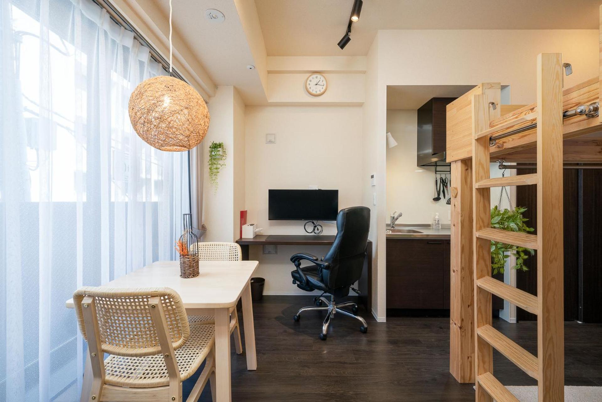 Home Sweet Office Kamata Tokyo Eksteriør billede